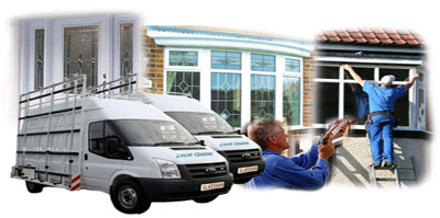 Pontefract glaziers